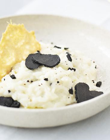 Trüffel-Risotto