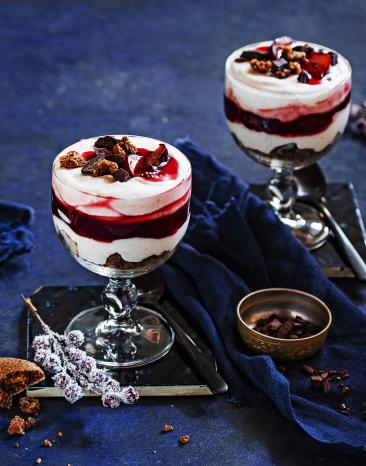 Lebkuchen-Trifle Lebkuchen-Trifle