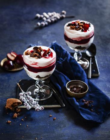 Lebkuchen-Trifle