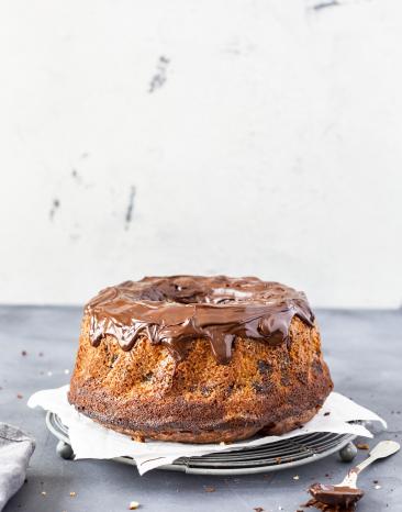 Glutenfreier Marmorkuchen