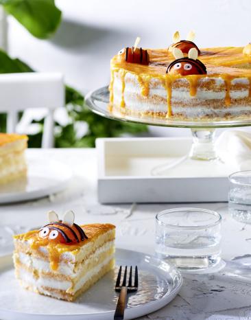 Hummel-Torte Hummel-Torte
