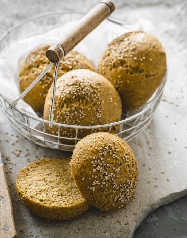 Low Carb Burger Buns