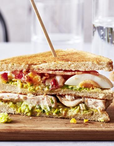Club-Sandwiches