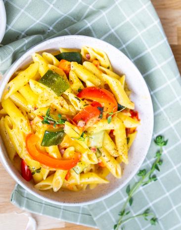 Schnelle und einfache Gerichte mit deinem Cookit zubereiten.