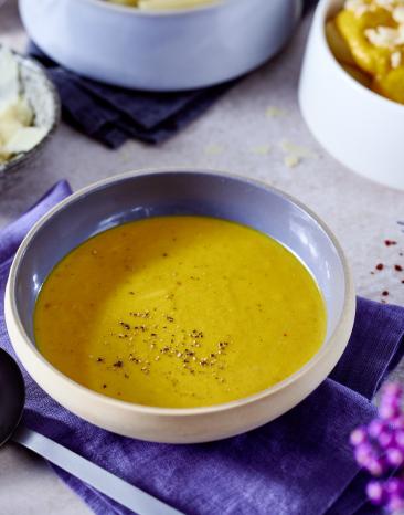 Cremige Kürbis-Pastasauce