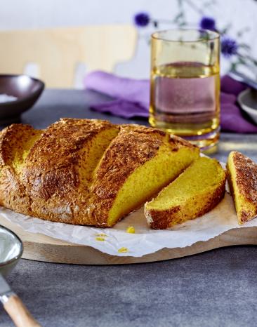 Kürbisbrot