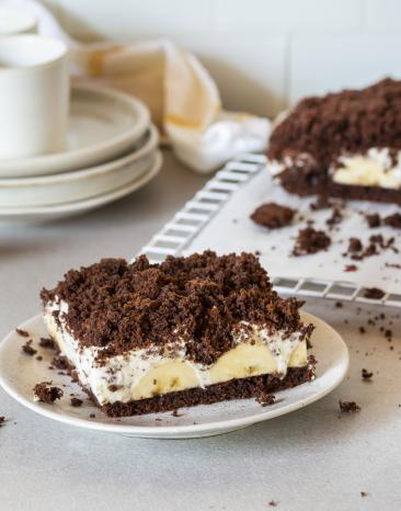 Maulwurfkuchen vom Blech