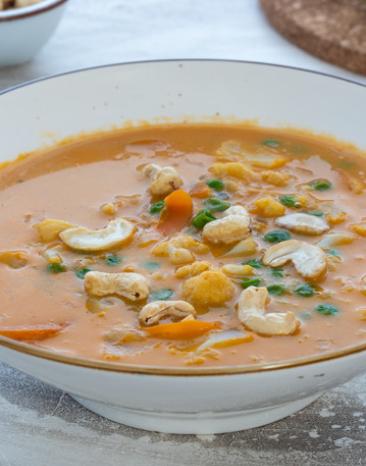 One-Pot Blumenkohl-Curry