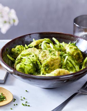 Bayrische Essigknödel