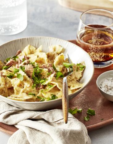 One-Pot-Thunfisch-Carbonara