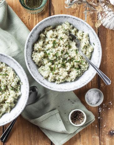 Bärlauchrisotto