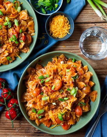 One-Pot-Cowboy-Pasta