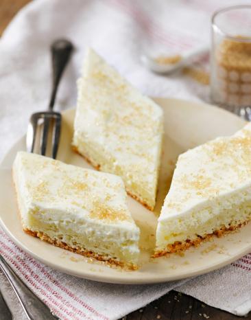 Schmandkuchen vom Blech