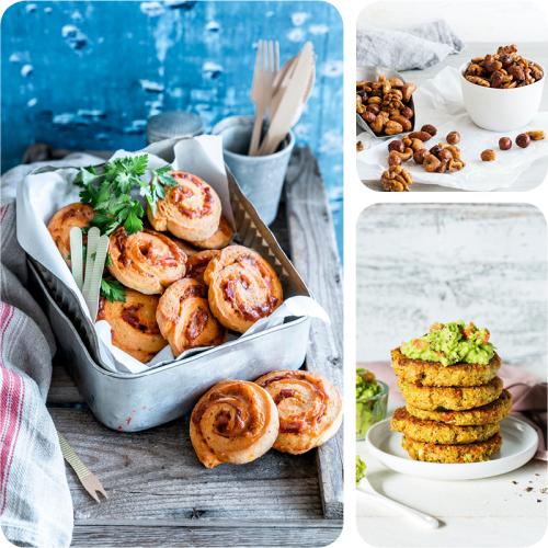 Fingerfood und Snacks