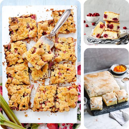 Blechkuchen Kacheln Cookit