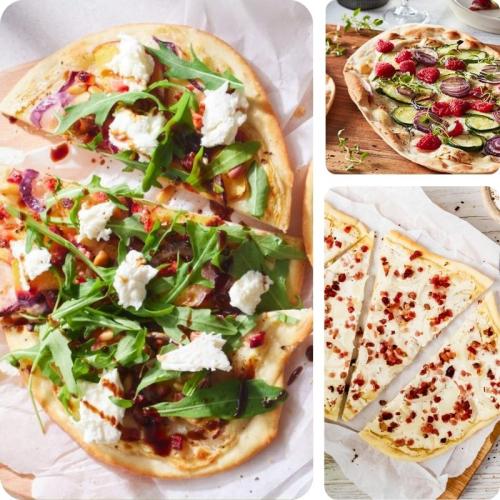 Flammkuchen Belag Rezeptsammlung Cookit