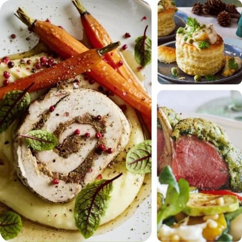 Gourmet Rezepte mit denen du deine Gäste beeindruckst.