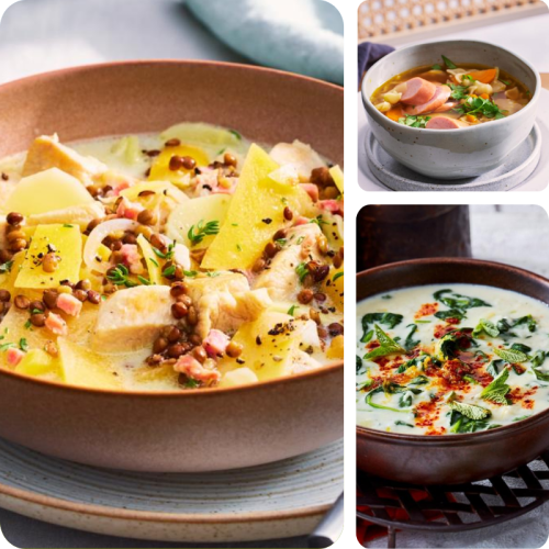 Schnelle und einfache Eintopf Rezepte