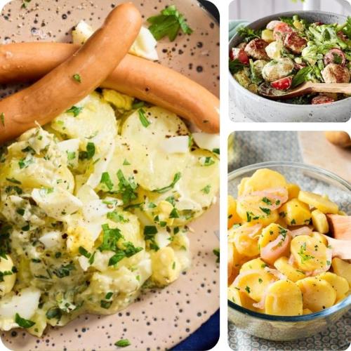 Kartoffelsalat Rezepte